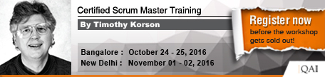 Tim Korson Trainings