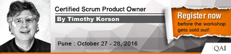 Tim Korson Trainings